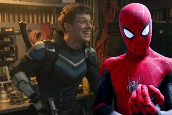 pacificador homem-aranha
