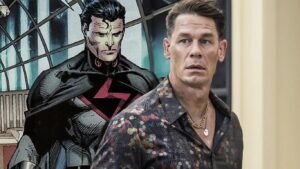 superman pacificador