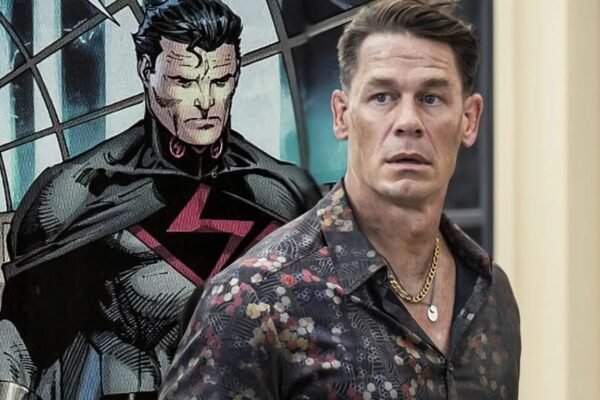 superman pacificador