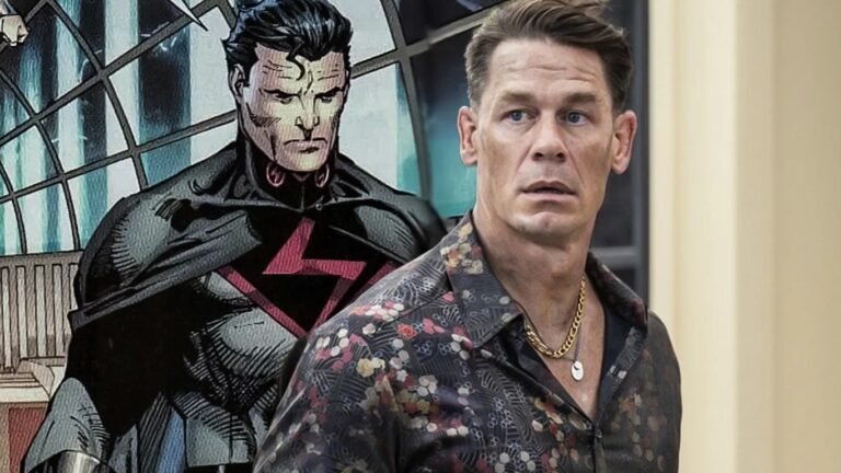 Superman não aparecerá em Pacificador, afirma James Gunn
