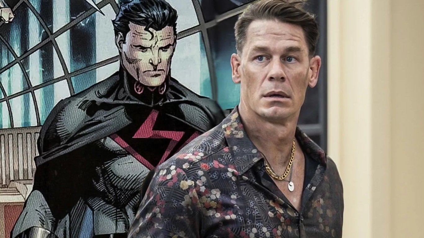 superman pacificador