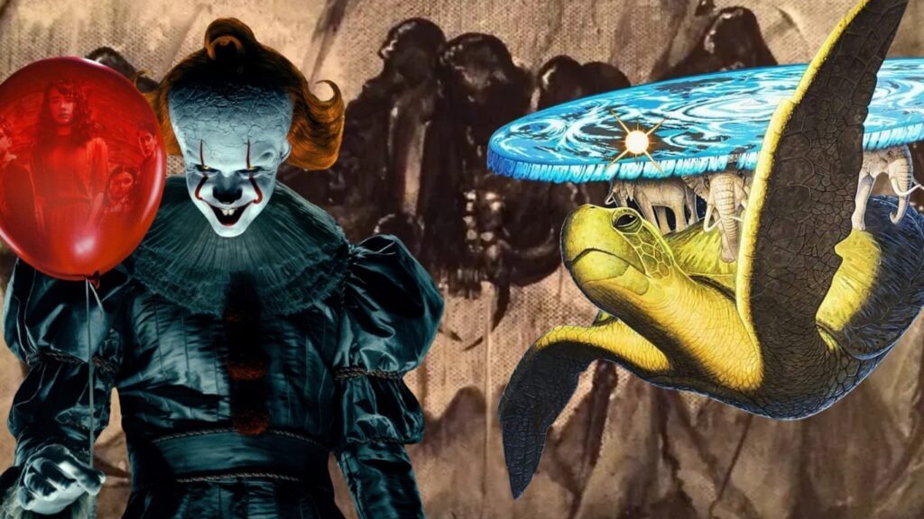 pennywise it a coisa