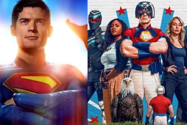Por que a crítica de Peter Jordan a Pacificador e Superman não faz sentido peter jordan pacificador superman