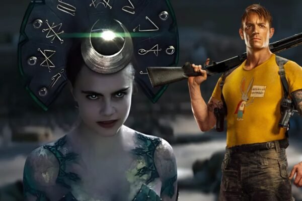 Pacificador conecta DCEU ao novo DCU e canoniza Magia no episódio 3 rick flag pacificador