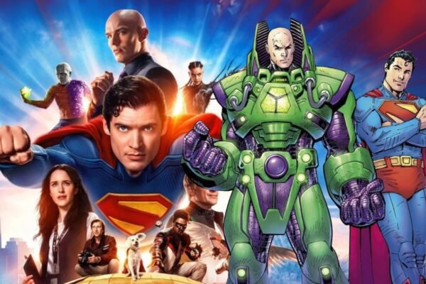 superman homem do amanhã