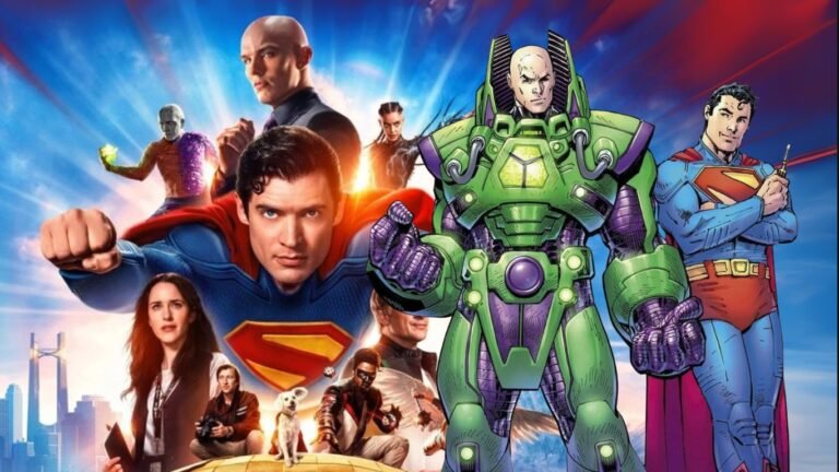 DC anuncia Homem do Amanhã e teorias sugerem aliança entre Superman e Lex Luthor