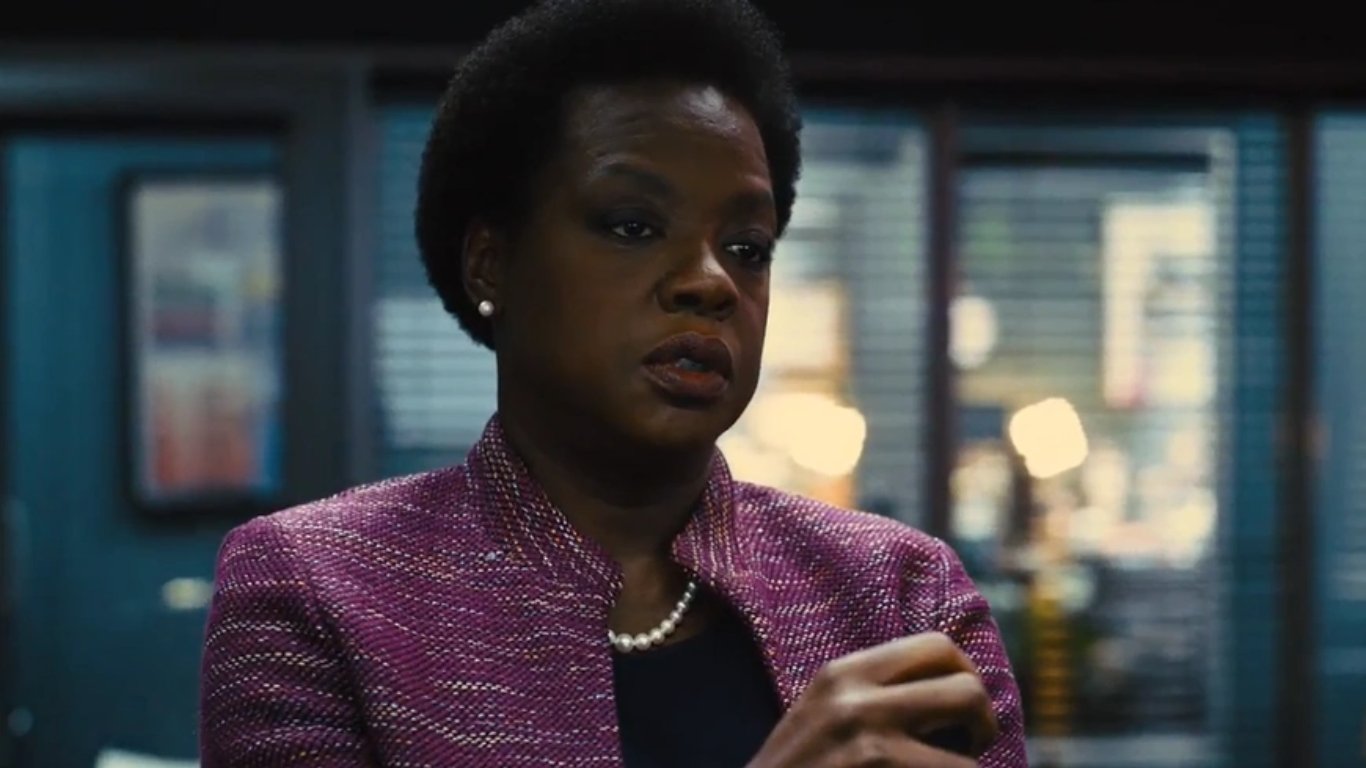 viola davis waller