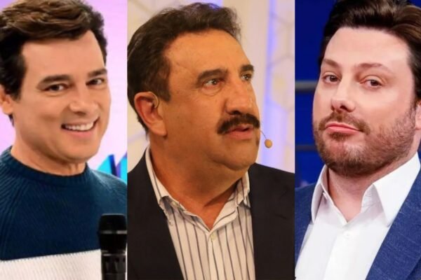 danilo gentili celso portiolli ratinho