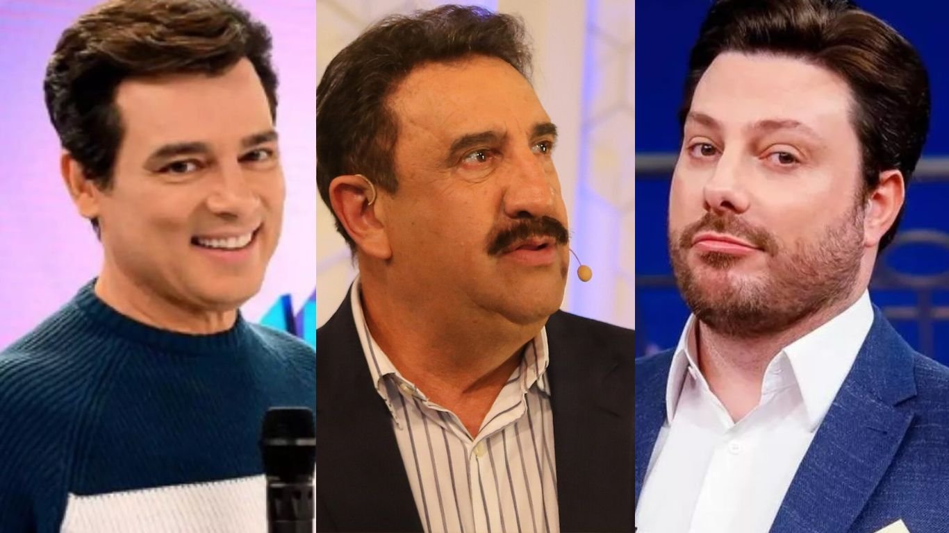 Bastidores em ebulição: repost de Danilo Gentili expõe clima de insatisfação no SBT