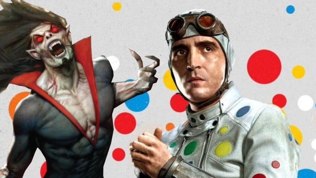 David Dastmalchian revela sonho de interpretar Morbius no MCU 1 david dastmalchian