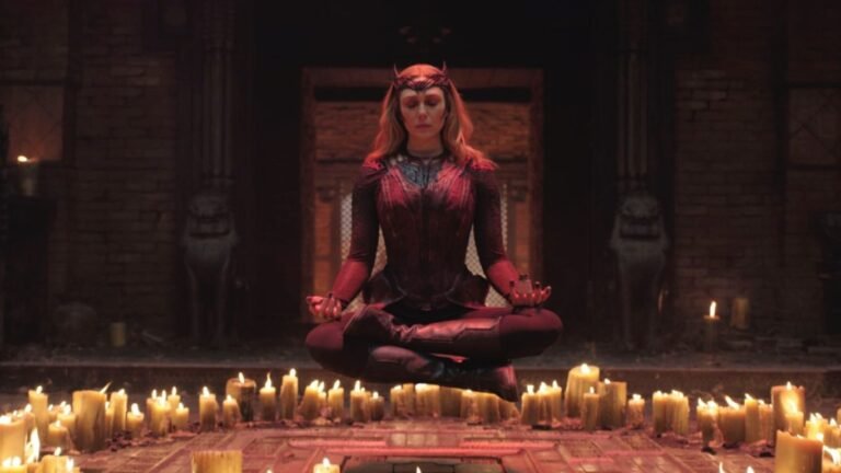 feiticeira escarlate elizabeth olsen