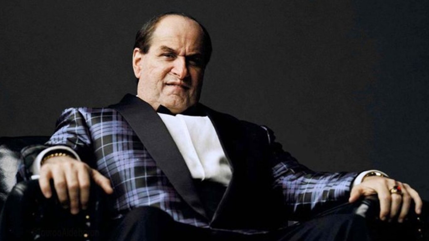 The Batman 2 | Colin Farrell exalta Matt Reeves: "reinventou esse universo" 3 the batman colin farrell