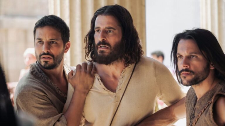 Criador de The Chosen confirma: José do Egito será uma minissérie