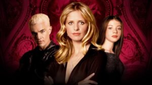 buffy a caça-vampiros