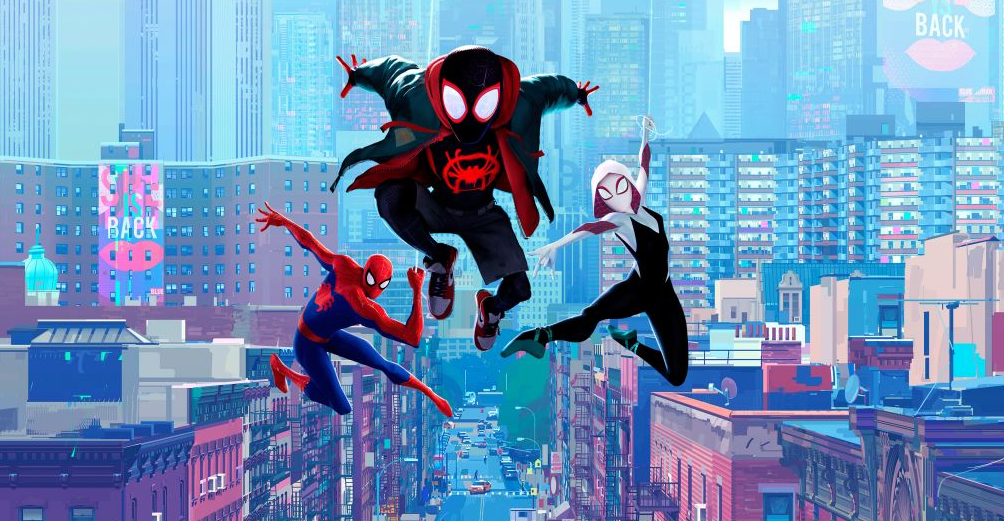 Miles Morales aranhaverso