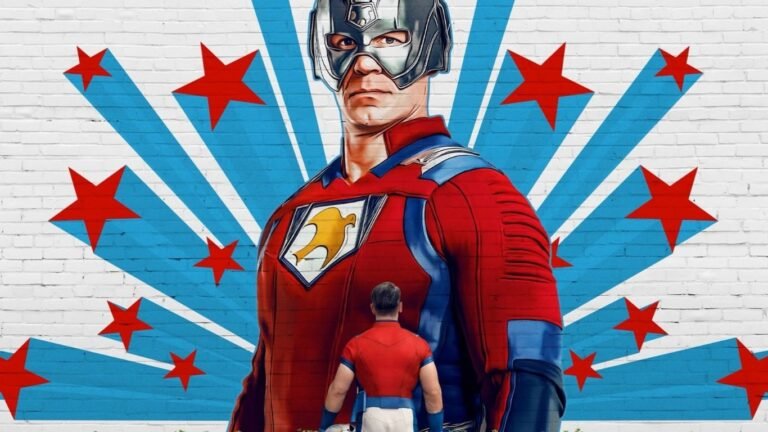 Pacificador quebra recorde história de audiência para a DC na HBO Max