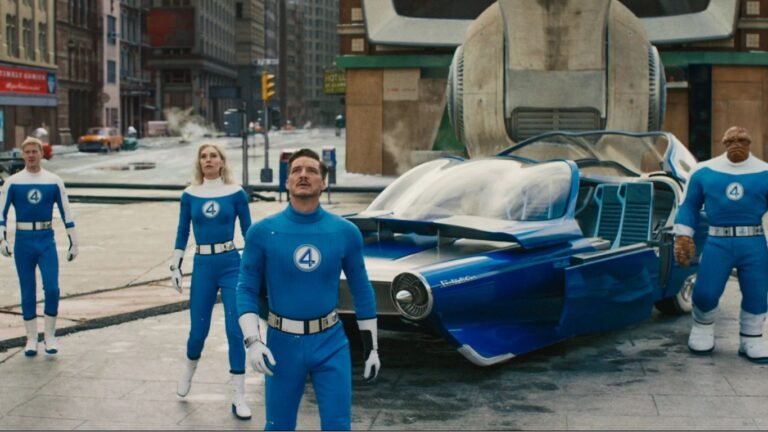 Quarteto Fantástico | Arte conceitual confirma final trágico descartado pela Marvel