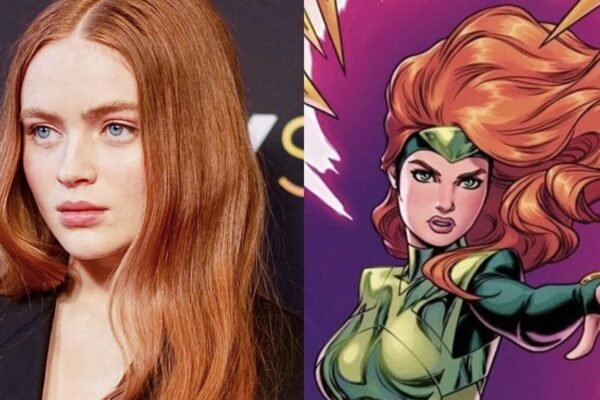 sadie sink jean grey