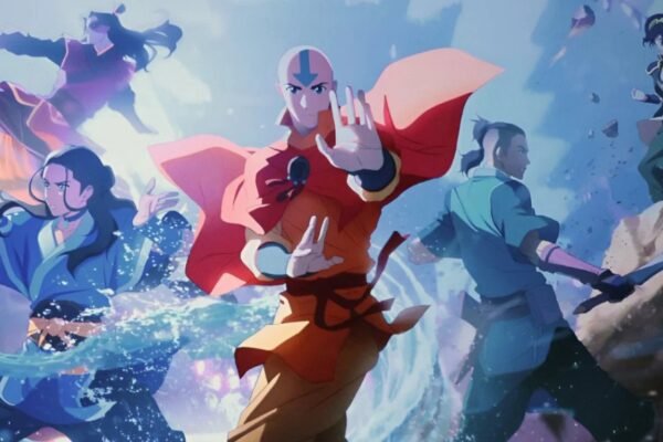 avatar a lenda de aang