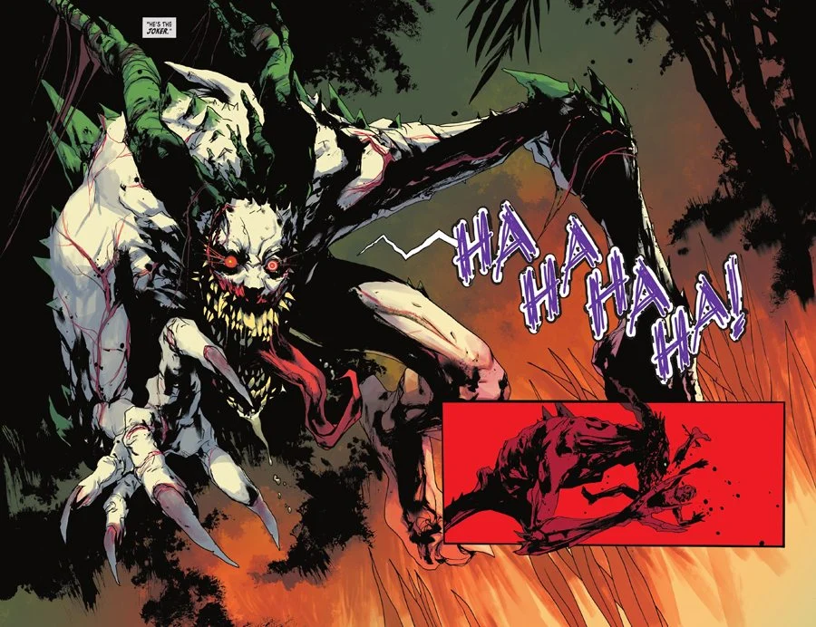 coringa absolute batman