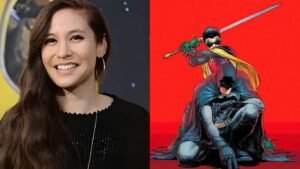 christina hodson batman
