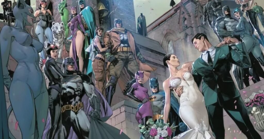 batman casamento