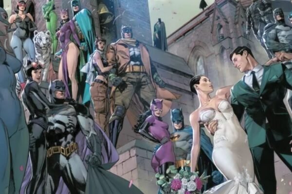 batman casamento