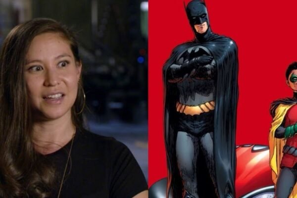 batman christina hodson