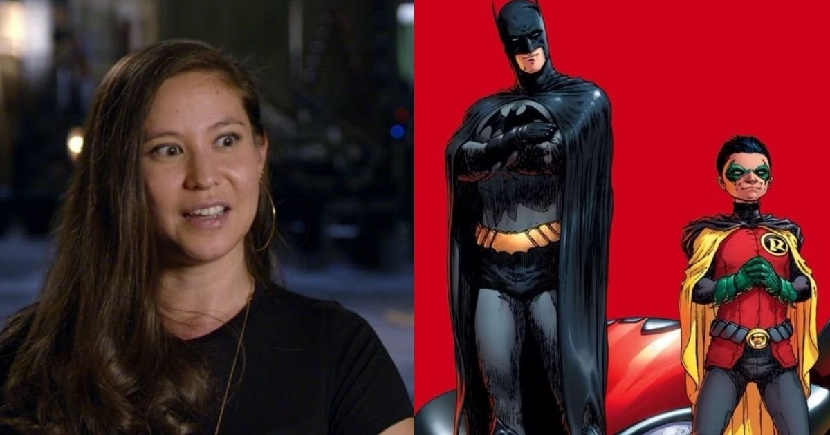 batman christina hodson