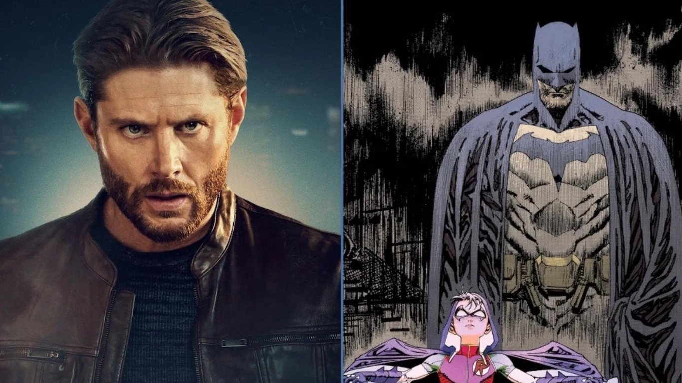 batman jensen ackles