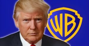 donald trump warner bros.