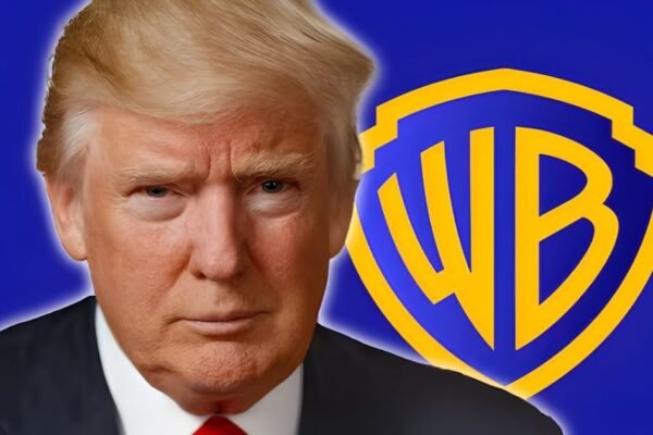 donald trump warner bros.