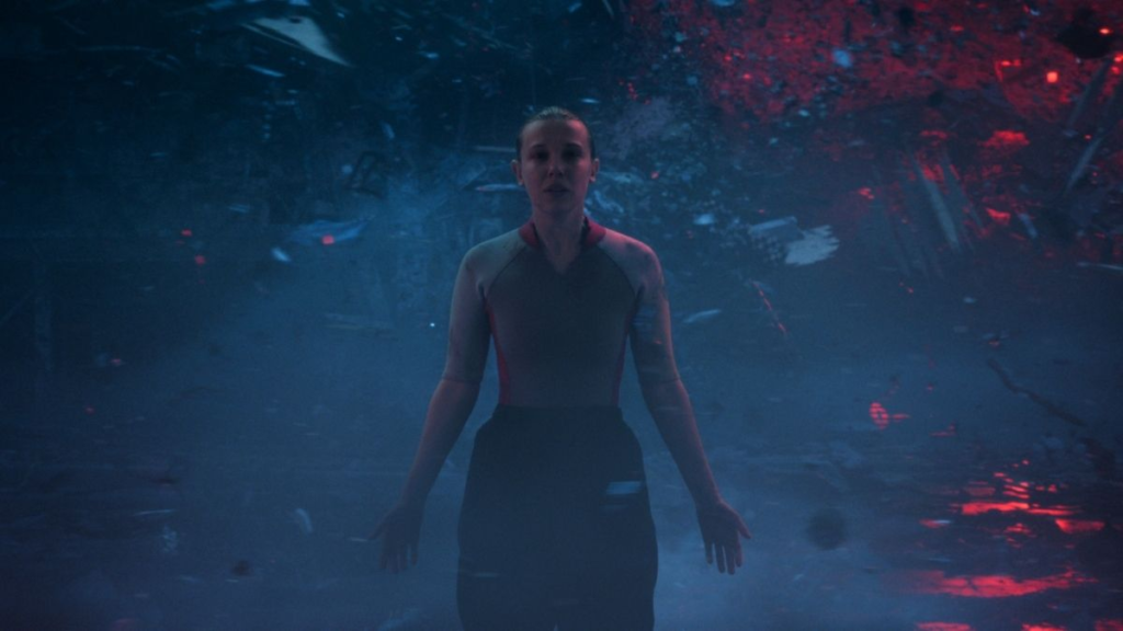 stranger things final da onze