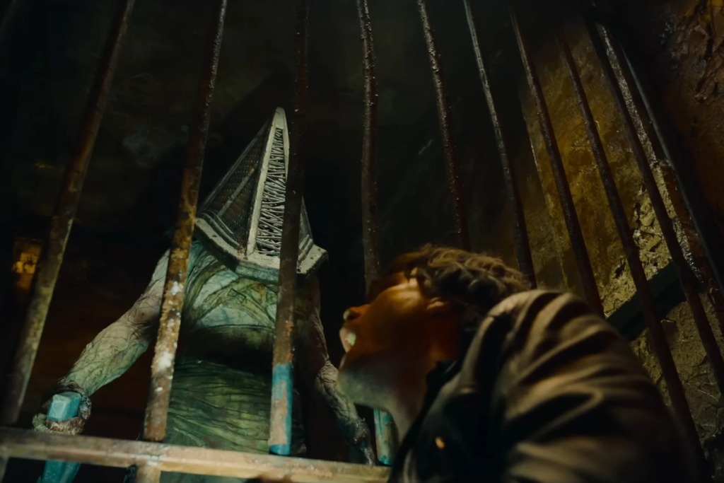 silent hill regresso para o inferno