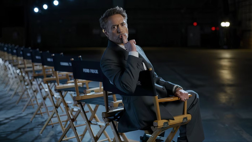 robert downey jr vingadores