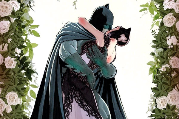 batman mulher-gato