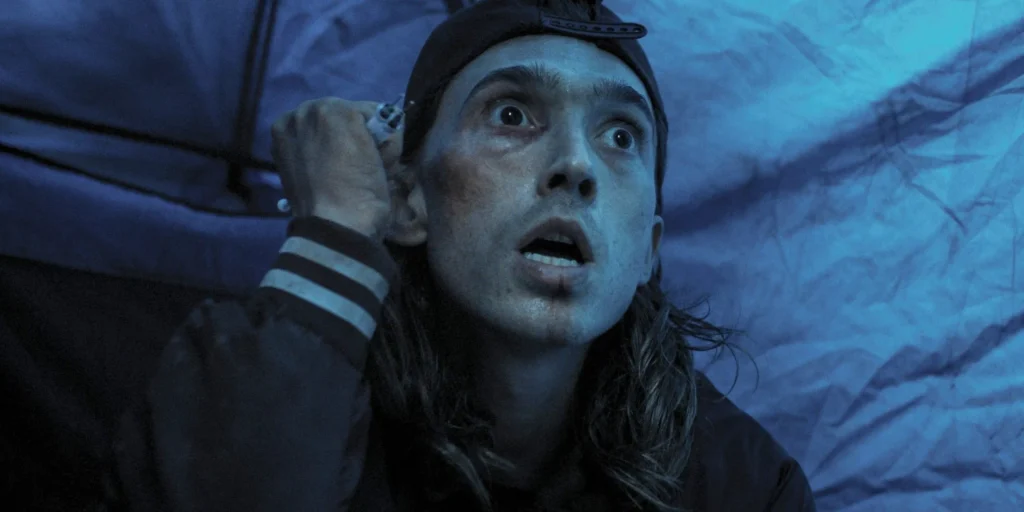 Resident Evil | Atriz elogia visão de Zach Cregger para novo filme 2 austin abrams resident evil