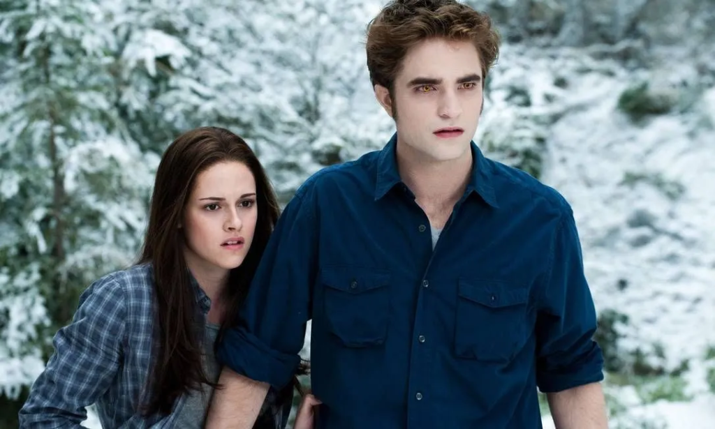 kristen stewart crepúsculo