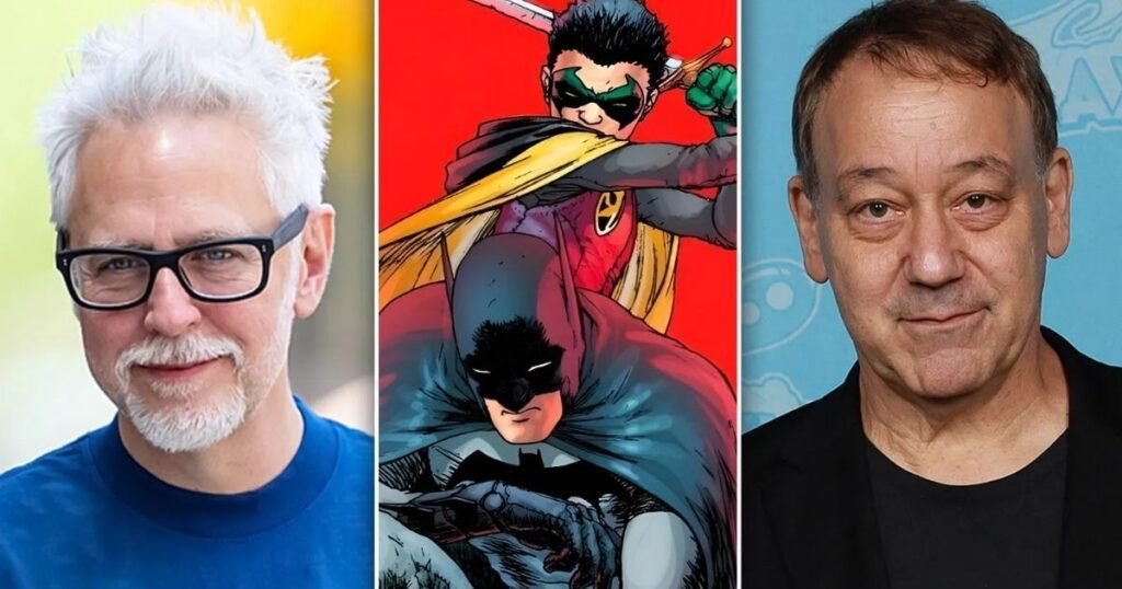 james gunn sam raimi