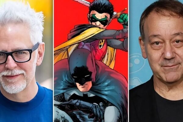 james gunn sam raimi