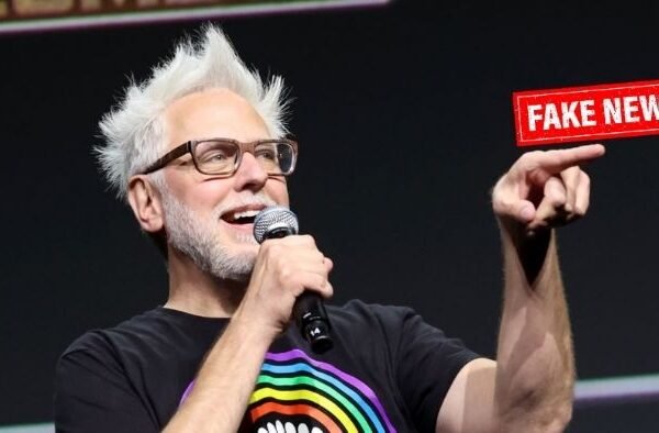 james gunn fake news