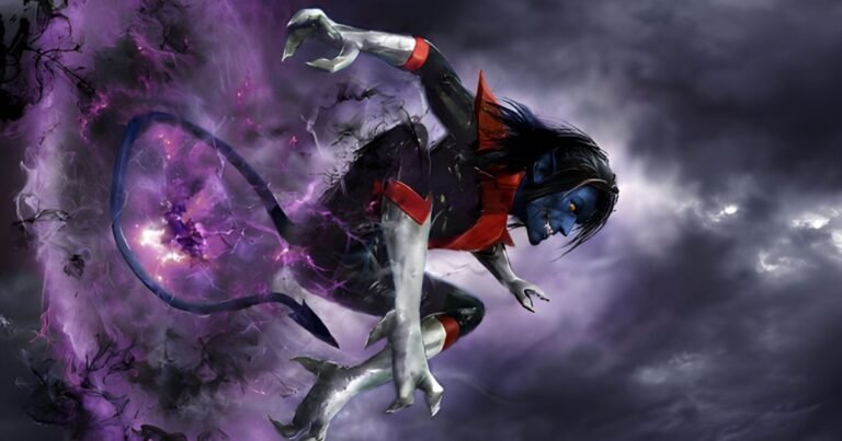 noturno x-men