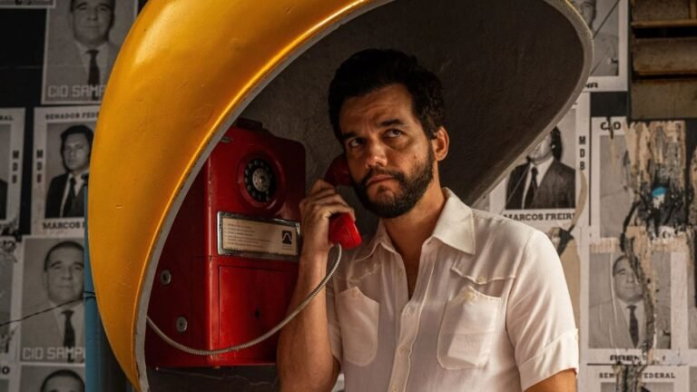 O Agente Secreto | Kleber Mendonça Filho fala sobre constrangimento no Critics Choice