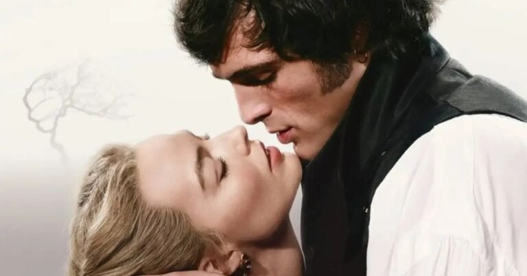 O Morro dos Ventos Uivantes recebe elogios entusiasmados em estreia mundial