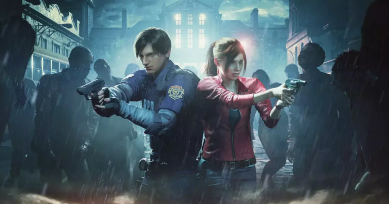 resident evil filme