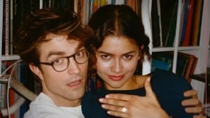 robert pattinson zendaya