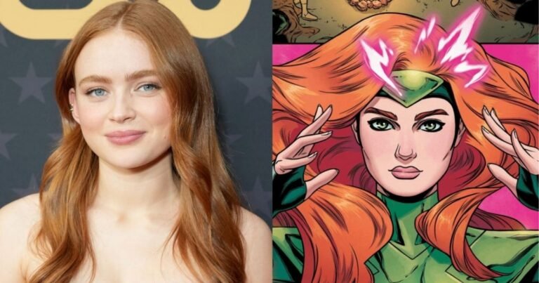 sadie sink jean grey