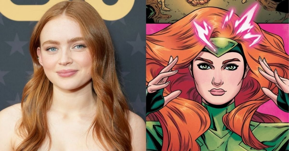 sadie sink jean grey