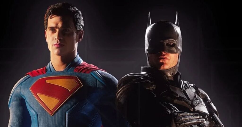 sam raimi batman superman