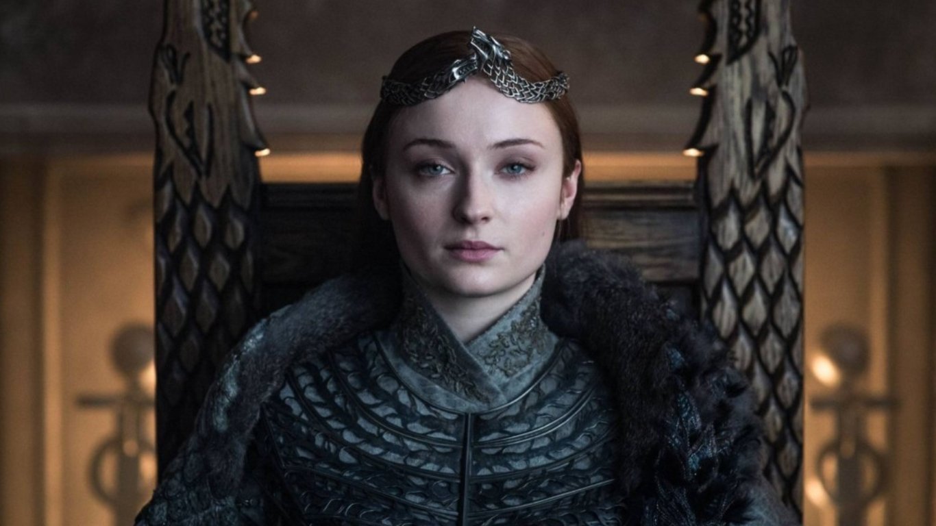 Sophie Turner revela por que não pretende assistir à nova série de Game of Thrones